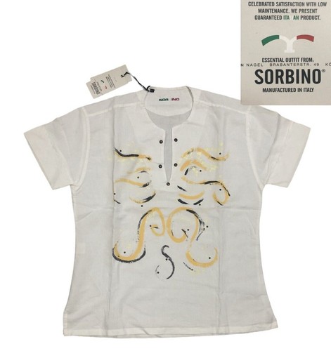 Camicia uomo sorbino mezza - camicia,