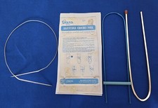 3 aghi per uncinetto vintage