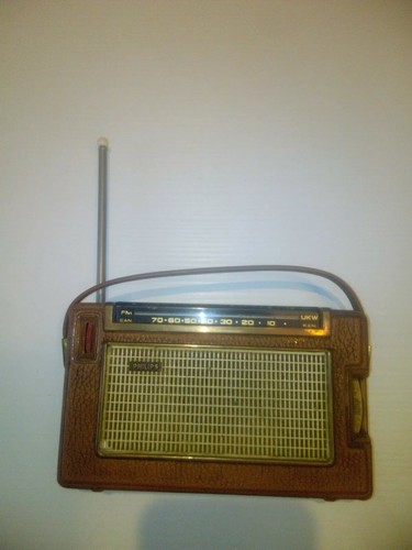 Radiolina portatile vintage
