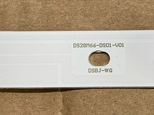 DS28M66-DS01-V01 BARRA LED PER TELEVISORI 28 POLLICI - 1 PZ.