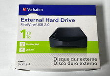 Verbatim Hard Disk Esterno