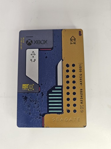 Seagate cyberpunk 2077 - seagate,