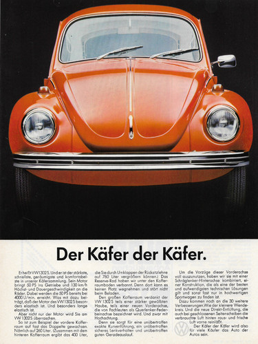Volkswagen maggiolino 1970 - maggiolino,