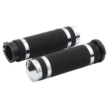 MANOPOLE CROMATE PER HARLEY