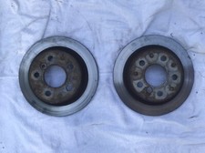 Set Dischi Freno Posteriori Usati (F56) Jcw 170 Kw John Cooper Works