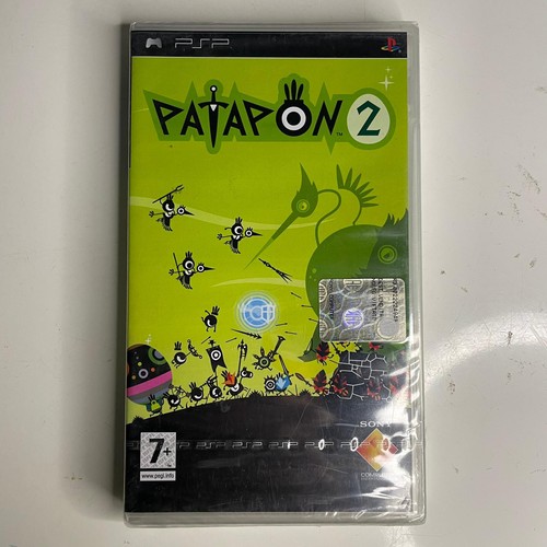 Patapon sealed sigillato - patapon,