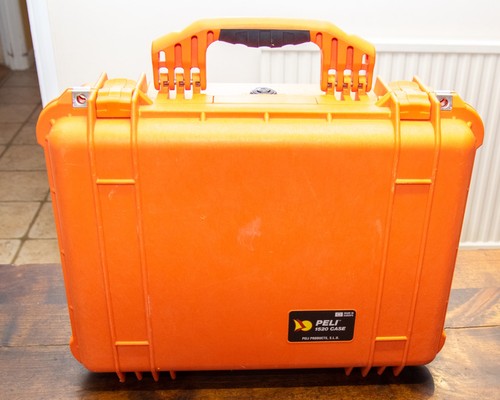 Custodia protettiva pelicase - protettiva,