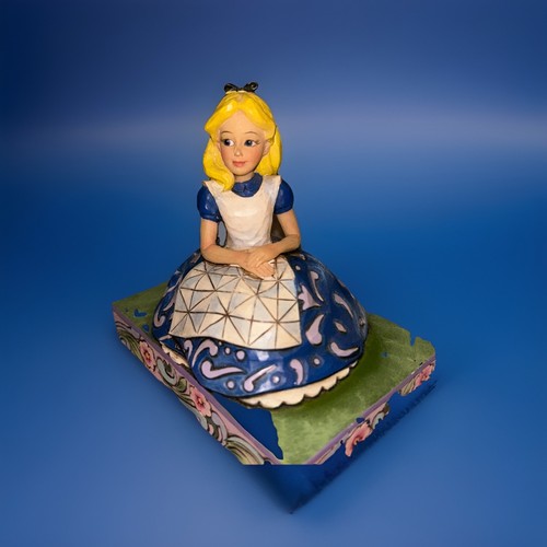 Jim shore traditions - jim, disney