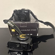 Nikon Coolpix P7100 fotocamera