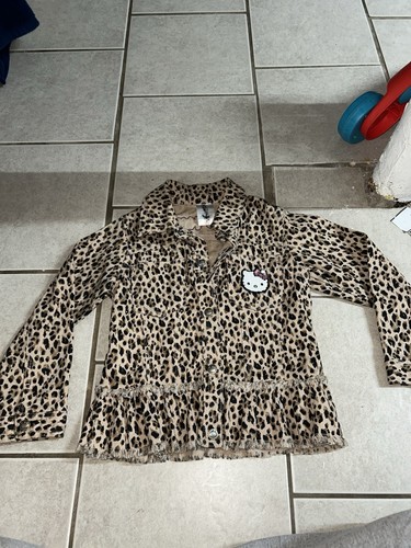 Giacca hello kitty - hello,