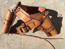 Fondina e cintura cowboy