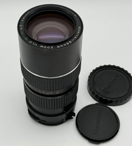 Mamiya obiettivo sekor zoom - mamiya,