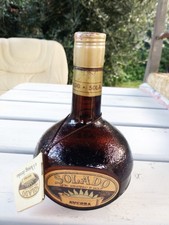 Bottiglia vintage liquore - bottiglia,
