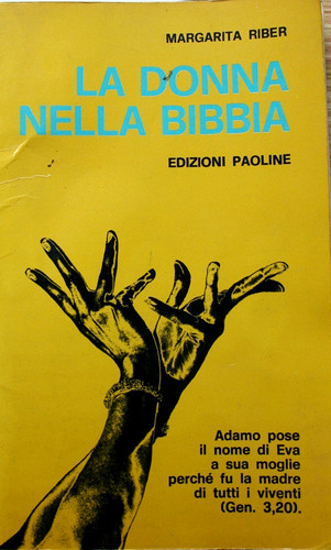 Donna nella bibbia - la,