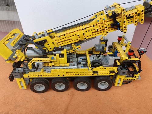 Lego technic 8421 - technic, power