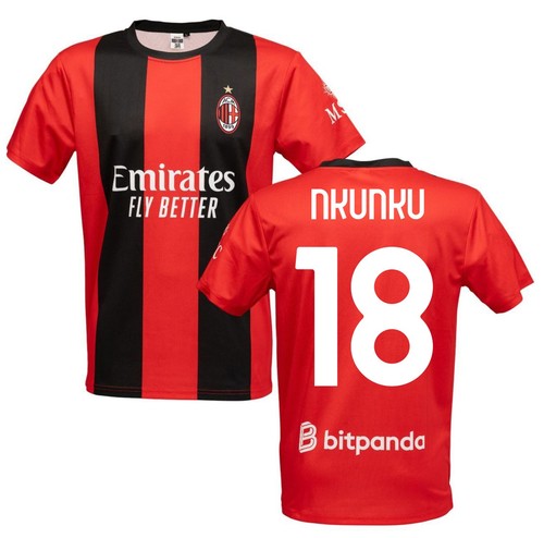 Maglia nkunku milan 2027 - nkunku,