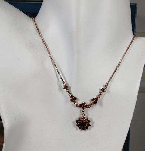 Collana antica vittoriana
