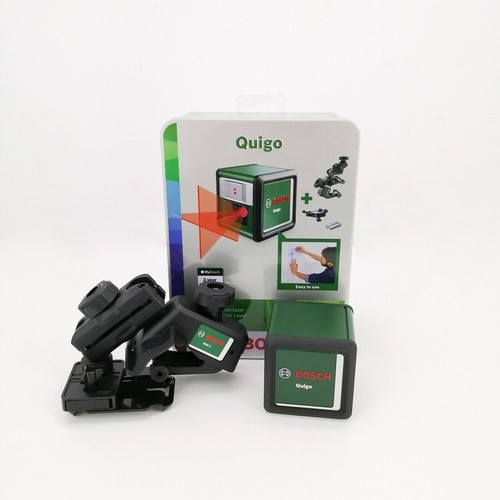 Livello laser bosch quigo - laser, 12