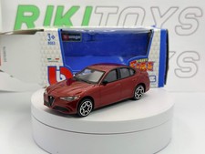 Alfa romeo giulia sedan - giulia, burago