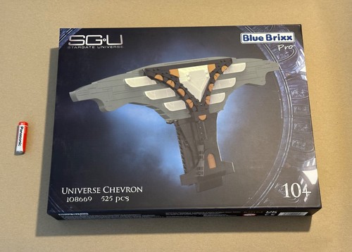 Bluebrixx pro stargate - bluebrixx,