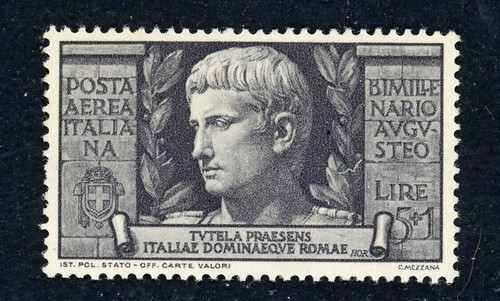 Regno 1937 posta aerea 5 - -,