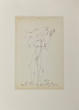 Andre Masson (Moore Picasso