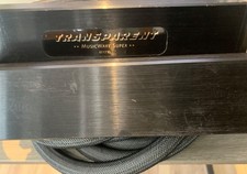 Cavo Super Altoparlante Audio MusicWave Trasparente, Coppia da 10 Piedi