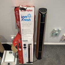 Ventilatore torre dimplex - a,