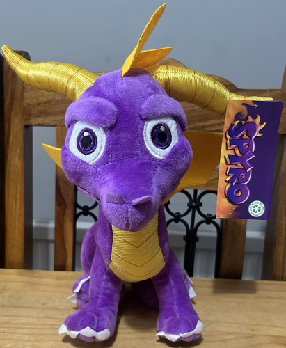 Peluche spyro drago - peluche, il