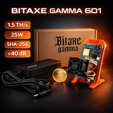 BITAXE GAMMA  601 (1.5 TH/s)
