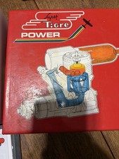 Motore A Scoppio Super Tigre