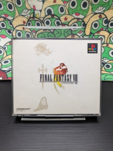 Final fantasy viii - viii, [complete