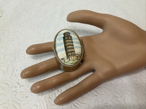 Vintage scatola portagioie - vintage,