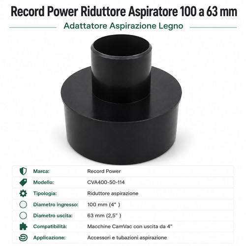 Record power riduttore - record,