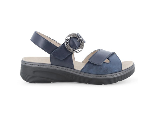 Melluso sandalo donna con - melluso,