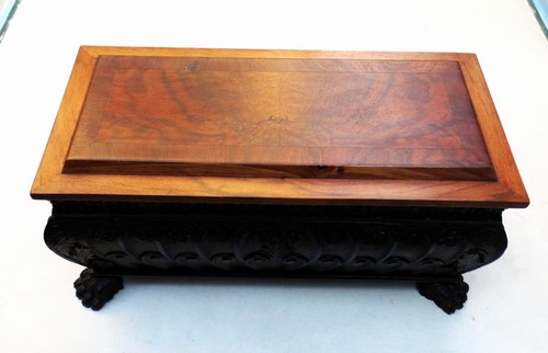 Bauletto cofanetto legno - bauletto,