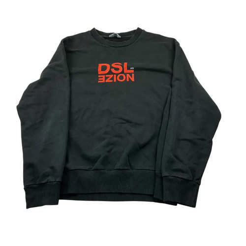 Diesel felpa girocollo - ,