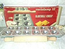 VINTAGE RAVIOLAMP STAMPO