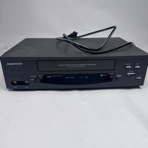 Daewoo vcr t5dn lettore - daewoo, dv-t5dn