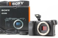 Fotocamera mirrorless inglese