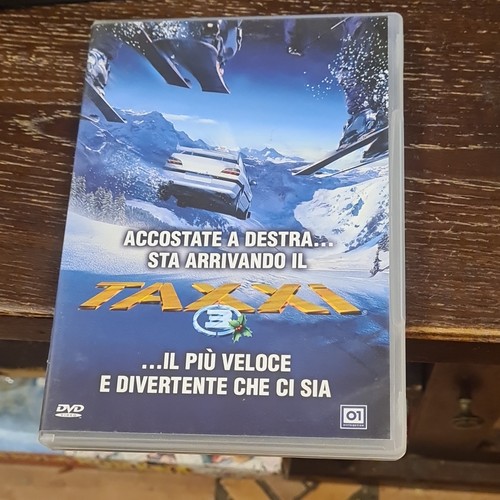 Distribution taxi dvd - taxi,