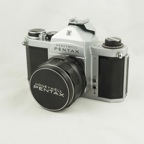 Honeywell pentax h1a con - honeywell,
