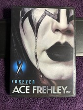 Ace Frehley - Forever 1951-2025 DVD cofanetto KISS Gene Simmons Paul Stanley
