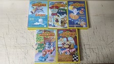 Vhs - Tom & Jerry - Casper -
