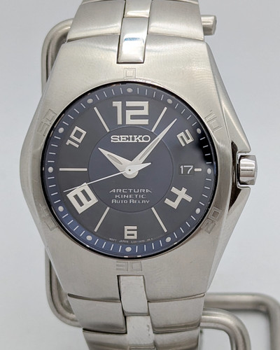 Seiko arctura 5j32 - seiko, relè