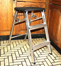 Scala per sgabello pieghevole