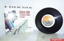 I DIK DIK - SENZA LUCE -