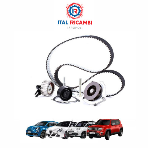 Kit distribuzione pompa - kit,