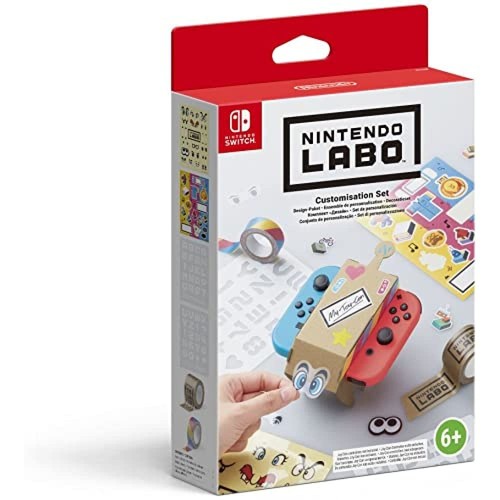 Nintendo labo ensemble de - nintendo,