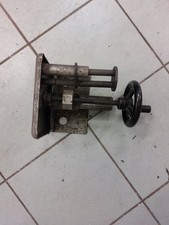 Morsa bloccaggio ruota per sollevatori moto